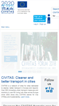 Mobile Screenshot of civitas.eu